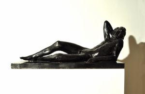 Nu Reclinado, anos 30